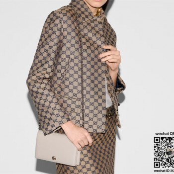 구찌 GG 마몽 체인 지갑 크로스백 790060