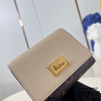 루이비통 빅토린 온 마이 사이드 월릿 반지갑 M82398