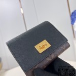 루이비통 빅토린 온 마이 사이드 월릿 반지갑 M82398 M82640