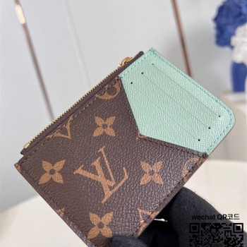 루이비통 로미 카드 홀더 카드지갑 M12385