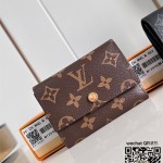 루이비통 빅토르 월릿 반지갑  M12598