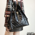 샤넬 25백 몰 캐비어 트위드 제니백 라지 25백AS5311