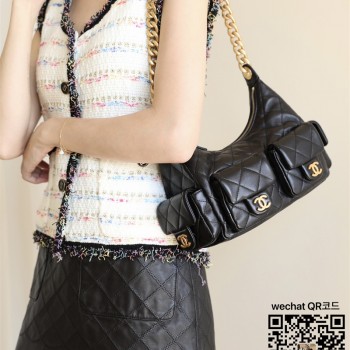 샤넬 신상 호보백