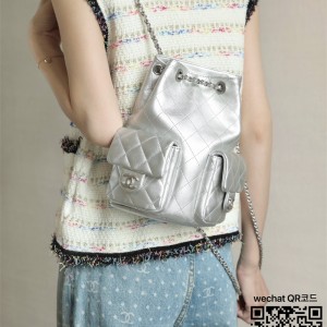 샤넬 신상 백팩