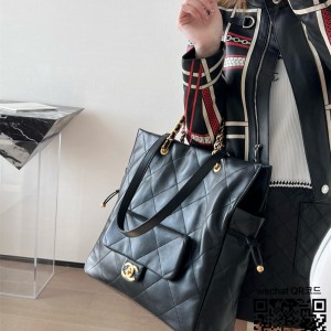 샤넬 신상 쇼핑백