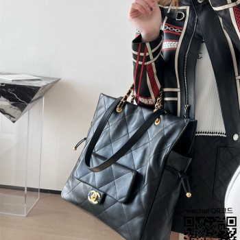 샤넬 신상 쇼핑백