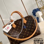 루이비통 LV 스피디 소프트 30 크래프티 M11945