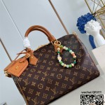 루이비통 LV 스피디 소프트 30 보호 N87212