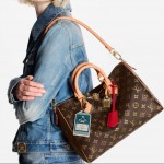 루이비통 LV  스피디 소프트 30 크래프티 M11945