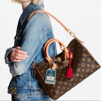 루이비통 LV  스피디 소프트 30 크래프티 M11945