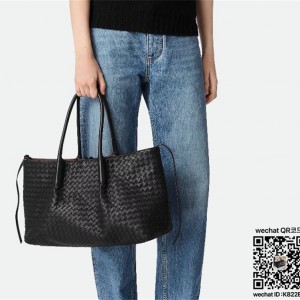 보테가베네타 BV 피나코테카 토트백  817166