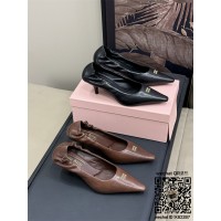 미우미우 로퍼 구두 슈즈