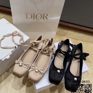 디올 로퍼 구두 슈즈