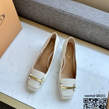 토즈 로퍼 구두 슈즈 6cm