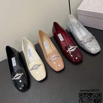 지미추 로퍼 구두 슈즈