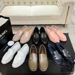 샤넬 로퍼 구두 슈즈