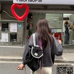 샤넬 백팩