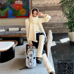 샤넬 백팩