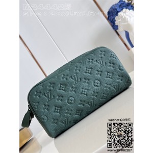 루이비통 Louis Vuitton 토일렛 도프 키트 토일렛 파우치 락커 돕 키트 M83112 M44494