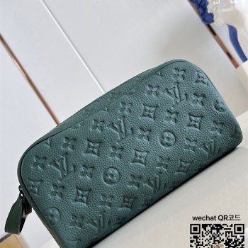 루이비통 Louis Vuitton 토일렛 도프 키트 토일렛 파우치 락커 돕 키트 M83112 M44494