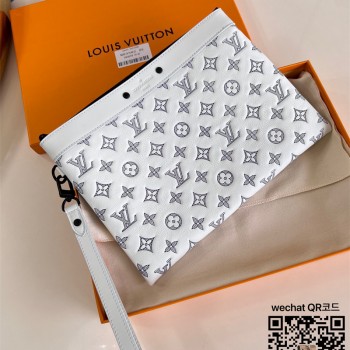 루이비통 포쉐트 투고 클러치백 N83382