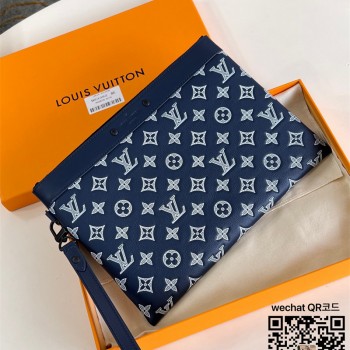 루이비통 포쉐트 투고 클러치백 N83382