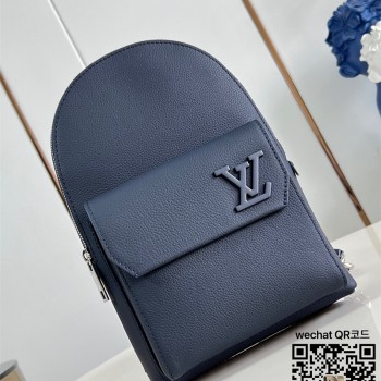 루이비통 파일럿 슬링백 M11601