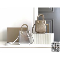 불가리 세르펜틴 미니 토트백