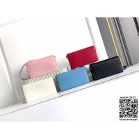 불가리 미니 체인 크로스백