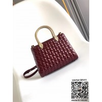 불가리 세르펜틴 듀오 탑핸들백