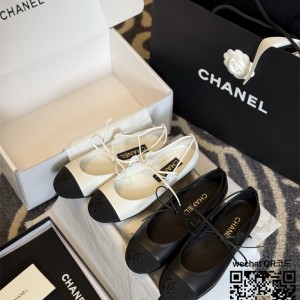 샤넬 슈즈 발레리나 슈즈