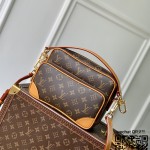 루이비통 닐 크로스백 M14016