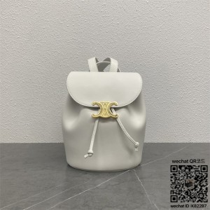 셀린느 CELINE  보니 백팩 - 부드러운 카프스킨 118703