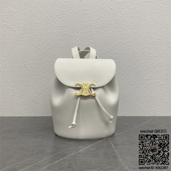 셀린느 CELINE  보니 백팩 - 부드러운 카프스킨 118703