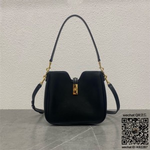 셀린느 CELINE 스몰 소프트 16 까미유 백 - 부드러운 카프스킨 120693