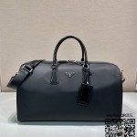 프라다 리나일론 더플 백 삼각로고 트레블백  2VC018