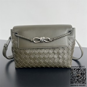 보테가베네타 BV 안디아모 크로스백 815781