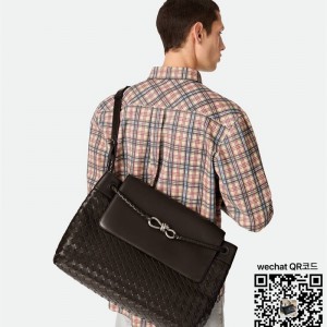 보테가베네타 BV 안디아모 크로스백 805969