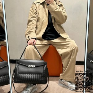 보테가베네타 BV 안디아모 크로스백 805969