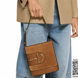 구찌 73 스몰 버킷백 833665