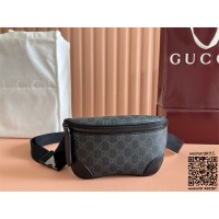 구찌 GG 벨트백 범백 821165
