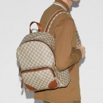 구찌 GG 엠블럼 미디엄 백팩 821159