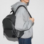 구찌 GG 엠블럼 미디엄 백팩 821159