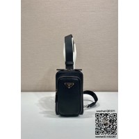 프라다 가죽 스마트폰 케이스 2VH195