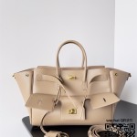 발렌시아가 벨 에어 스몰 캐리 올 백