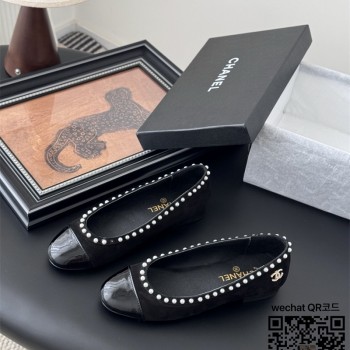 샤넬 슈즈 발레리나 슈즈