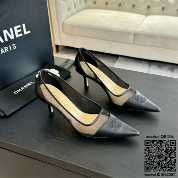 샤넬 로퍼 구두 슈즈