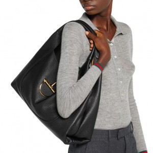 구찌 소프트빗 맥시 숄더백 837466