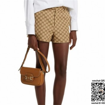 구찌 홀스빗 1955 소프트 스몰 숄더백 815205