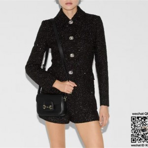 구찌 홀스빗 1955 소프트 스몰 숄더백 815205